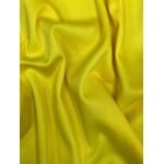 Plain Quiana 60 Inches Vibrant Yellow
