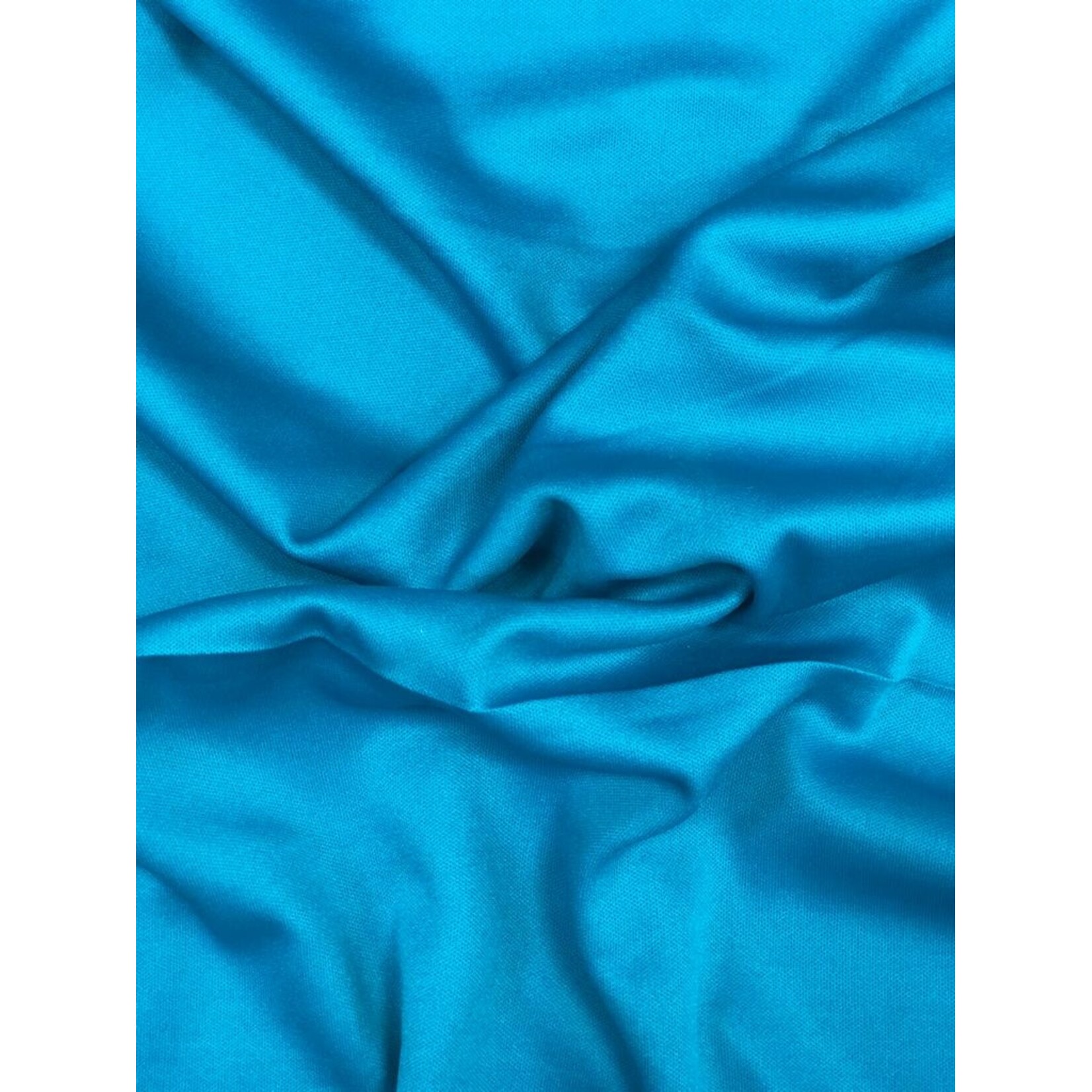 Plain Quiana 60 Inches Sky Blue