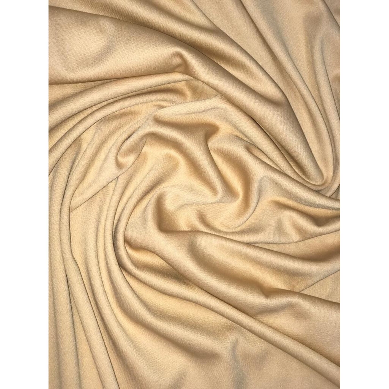 Plain Quiana 60 Inches Nude