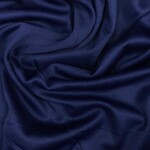 Plain Quiana 60 Inches Navy