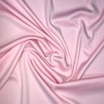 Plain Quiana 58-60 Inches - Baby Pink