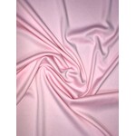 Plain Quiana 58-60 Inches - Baby Pink
