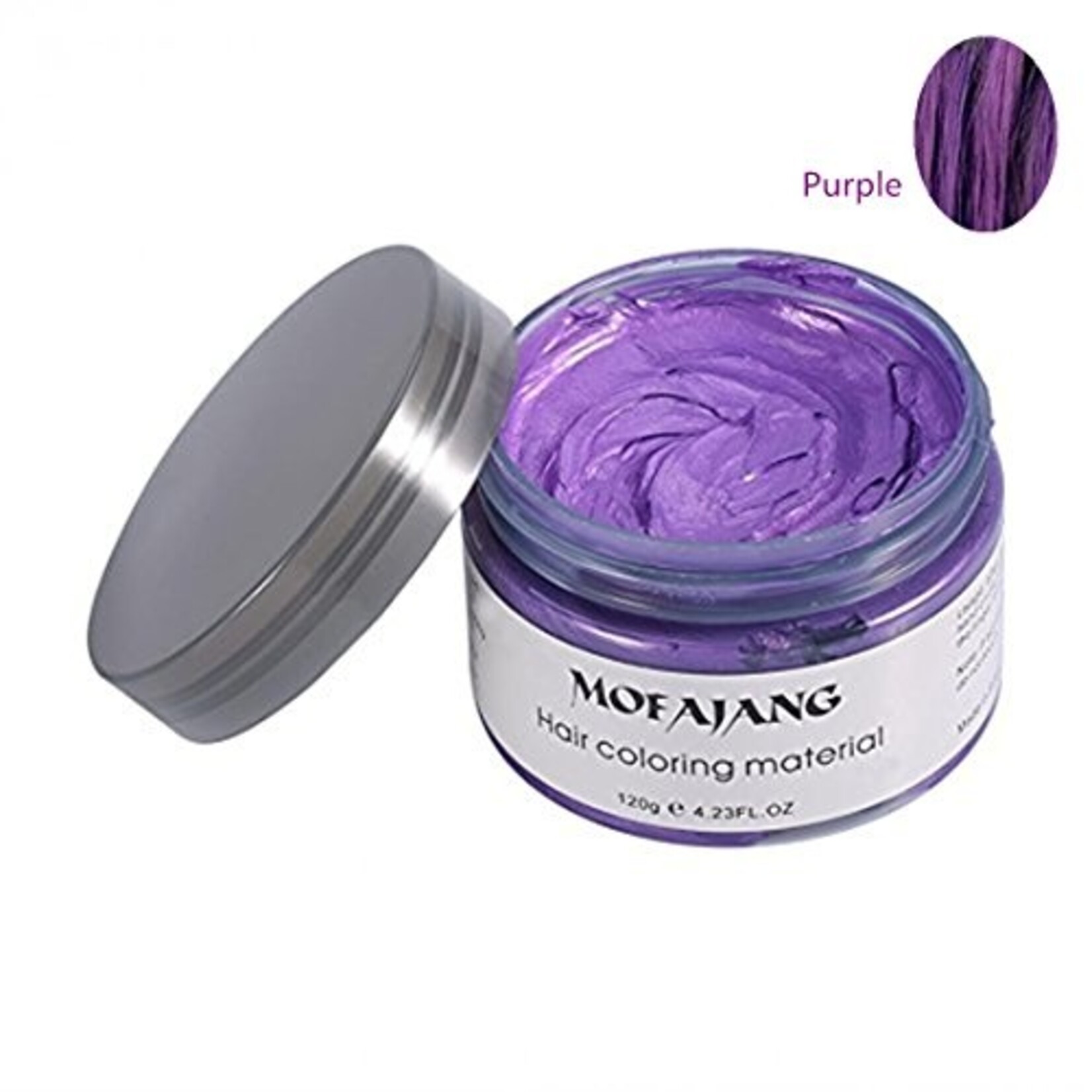 Mofajang Temporary Hair Color - 120G