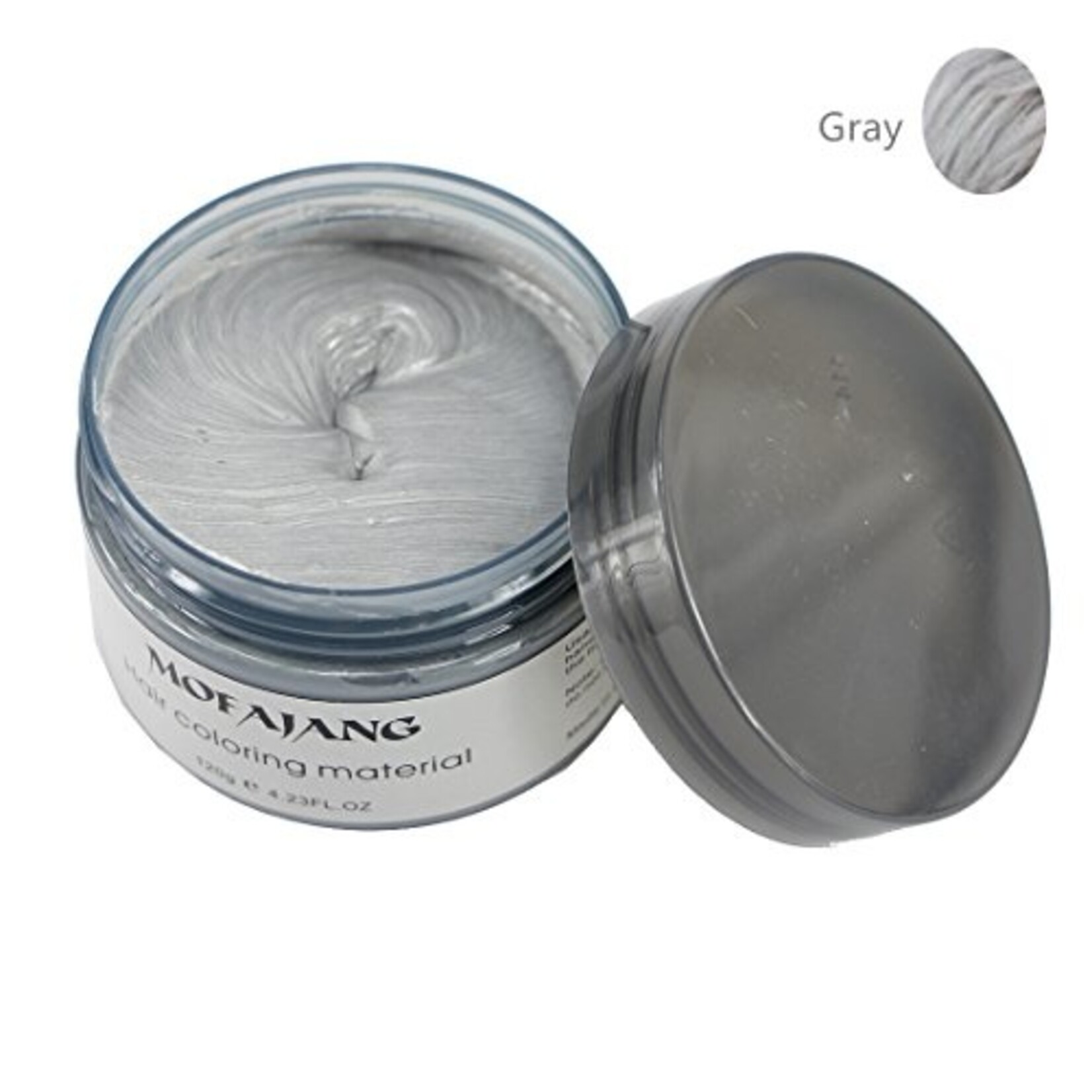 Mofajang Temporary Hair Color - 120G