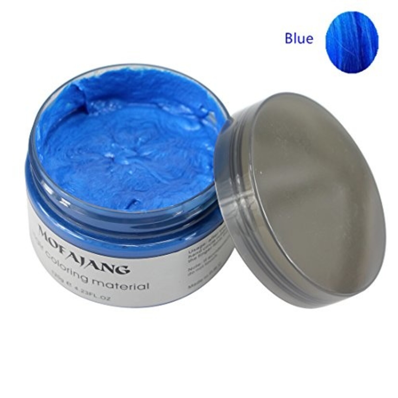 Mofajang Temporary Hair Color - 120G