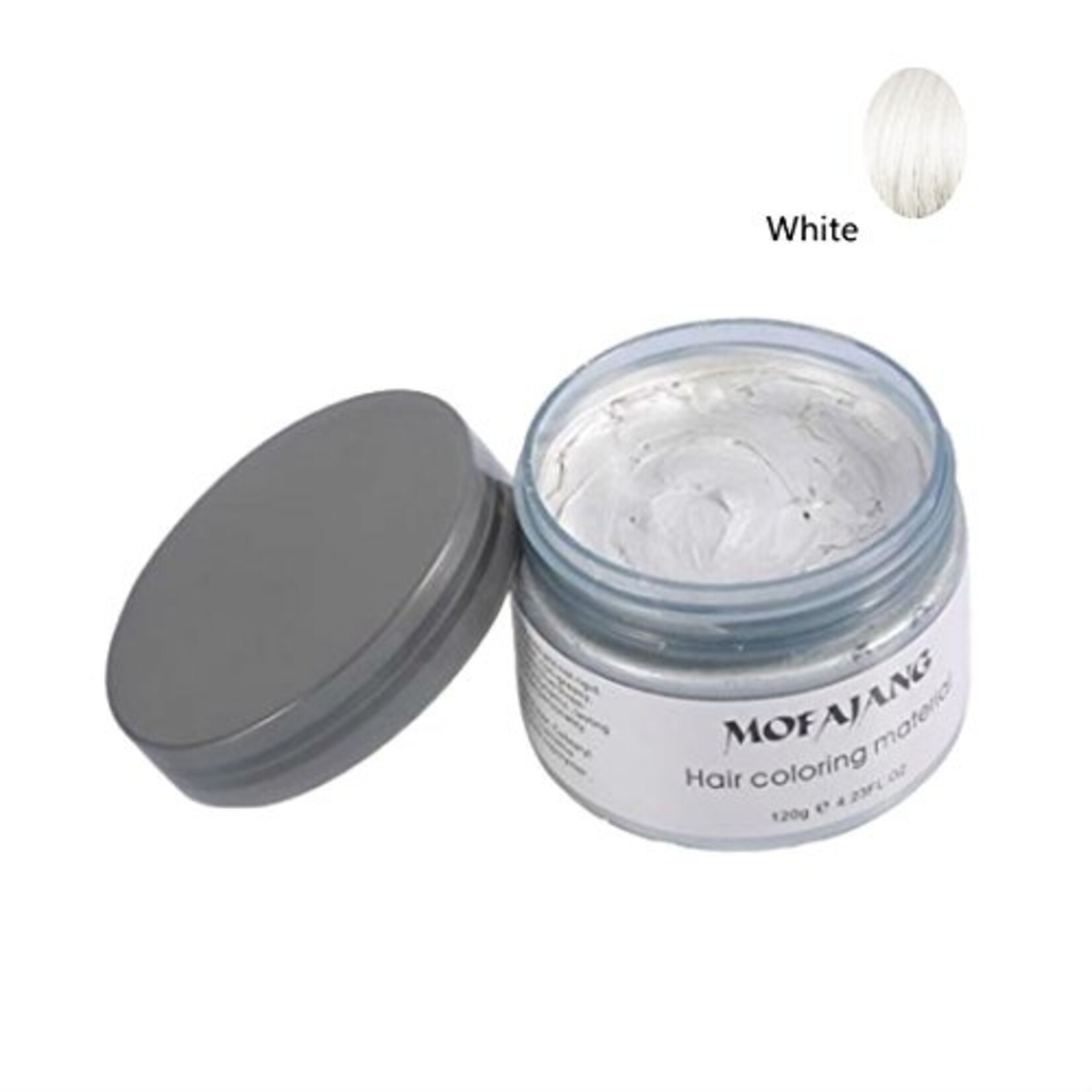 Mofajang Temporary Hair Color - 120G