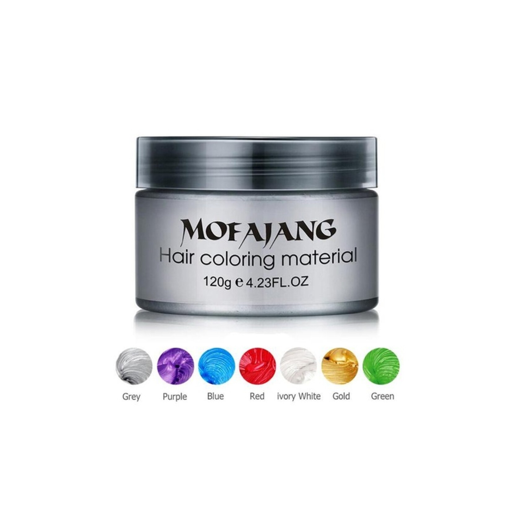 Mofajang Temporary Hair Color - 120G