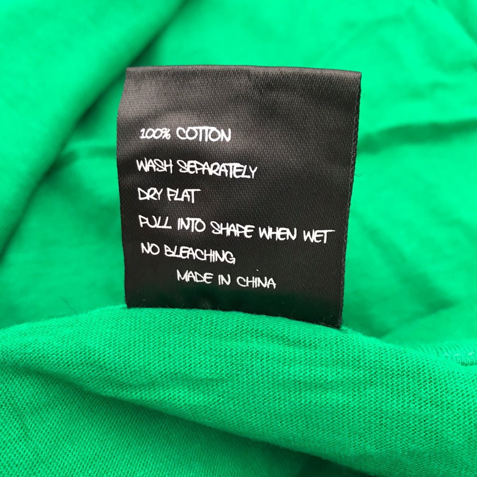 T-Shirt Size XXL