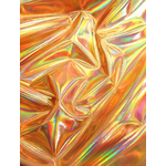 Spandex Holosheen Gold