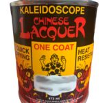 Kaleidoscope Chinese Lacquer Sign Yellow 473ml