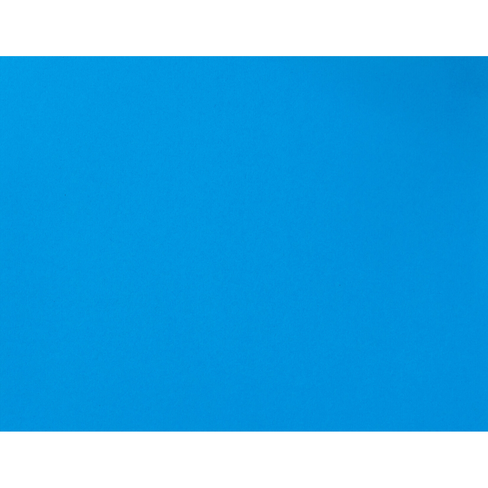 Bristol Board 185GSM 22 x 28 Inches Fluorescent Blue
