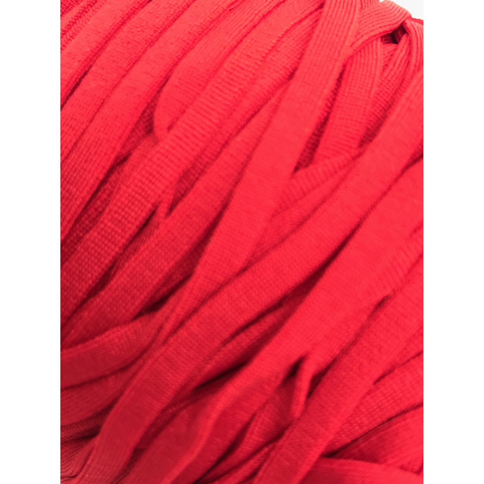 ROUND ELASTIC 1/8 INCH X 100 GRAMS (APPROX 80 YARDS) - RED