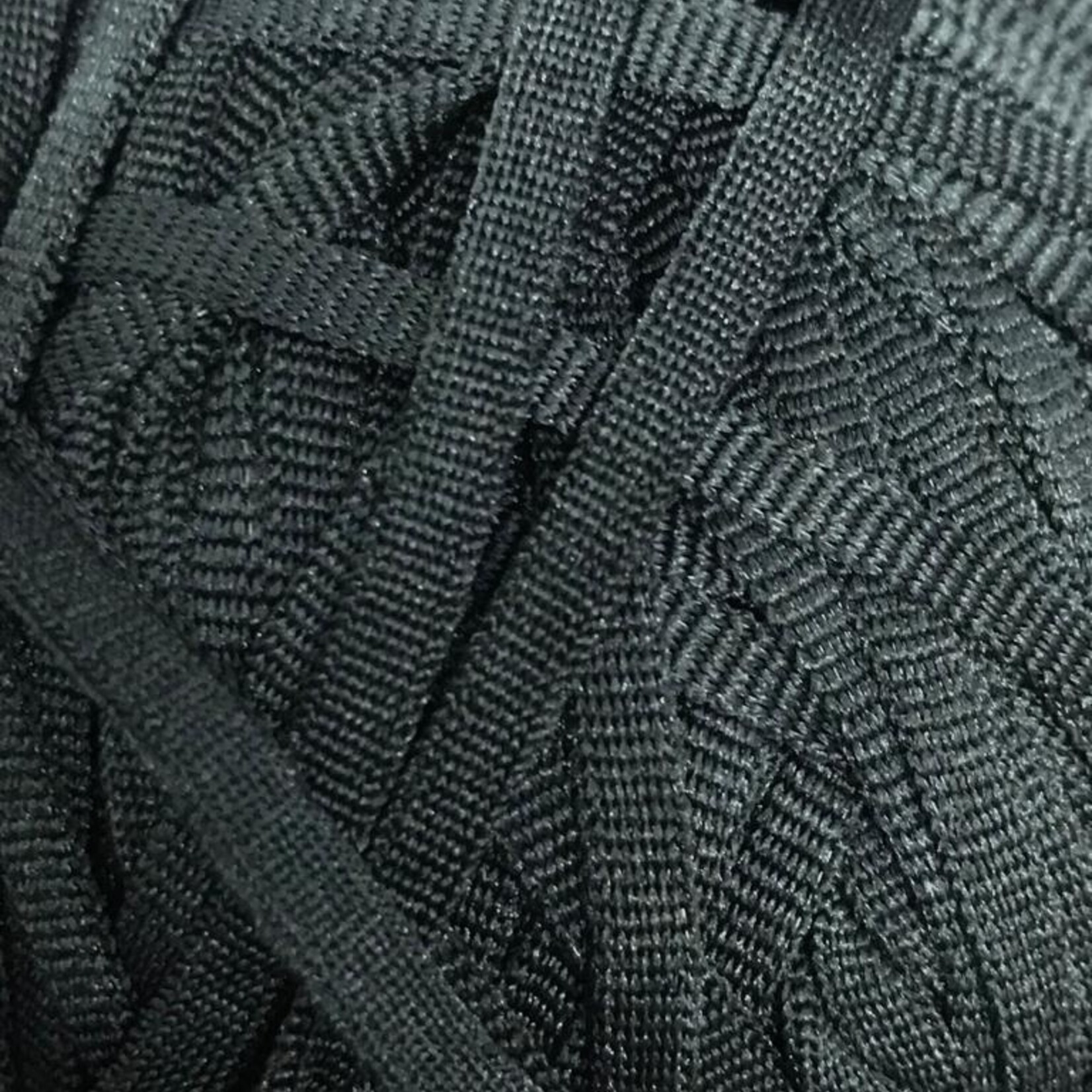 Round Elastic 1/8 Inch 100G (Approx 80 Yards) - Black