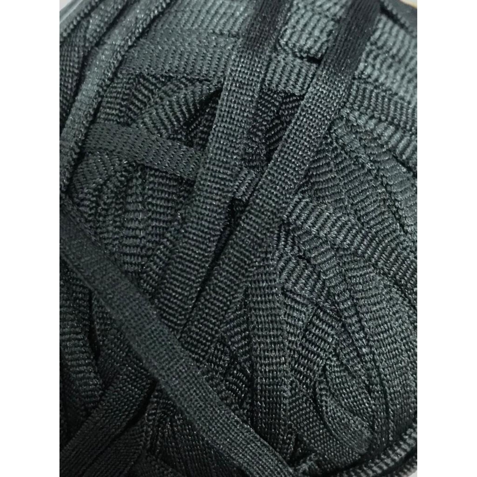 ROUND ELASTIC 1/8 INCH X 1KG (APPROX 800 YARDS) - BLACK