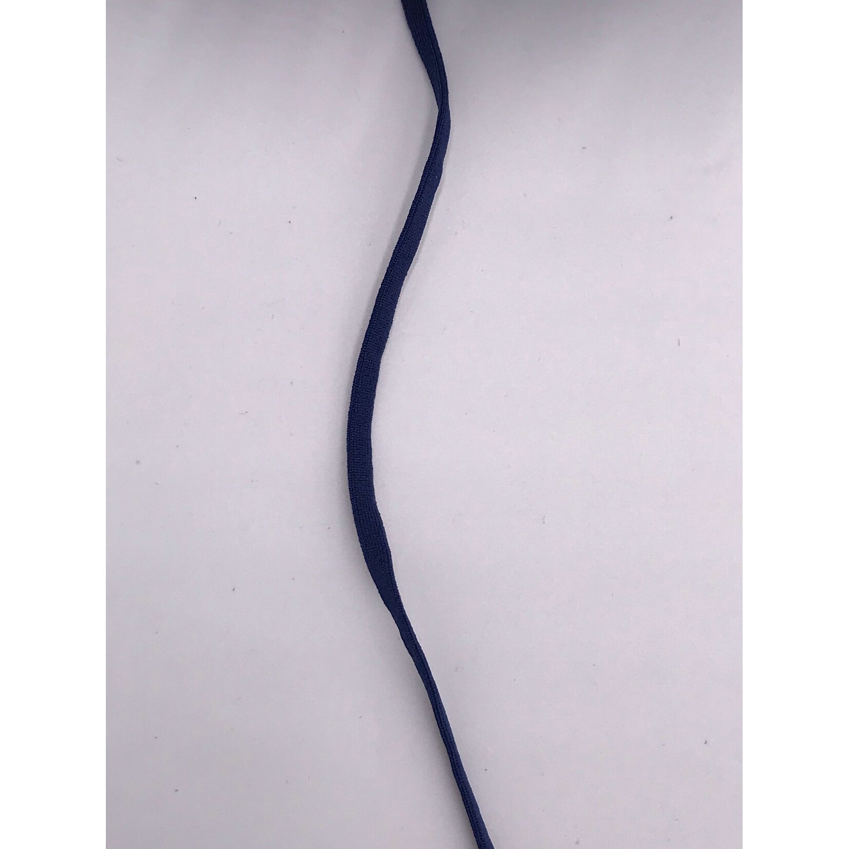 ROUND ELASTIC 1/8 INCH X 100 GRAMS (APPROX 80 YARDS) - NAVY