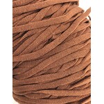 ROUND ELASTIC 1/8 INCH X 100 GRAMS (APPROX 80 YARDS) - BROWN