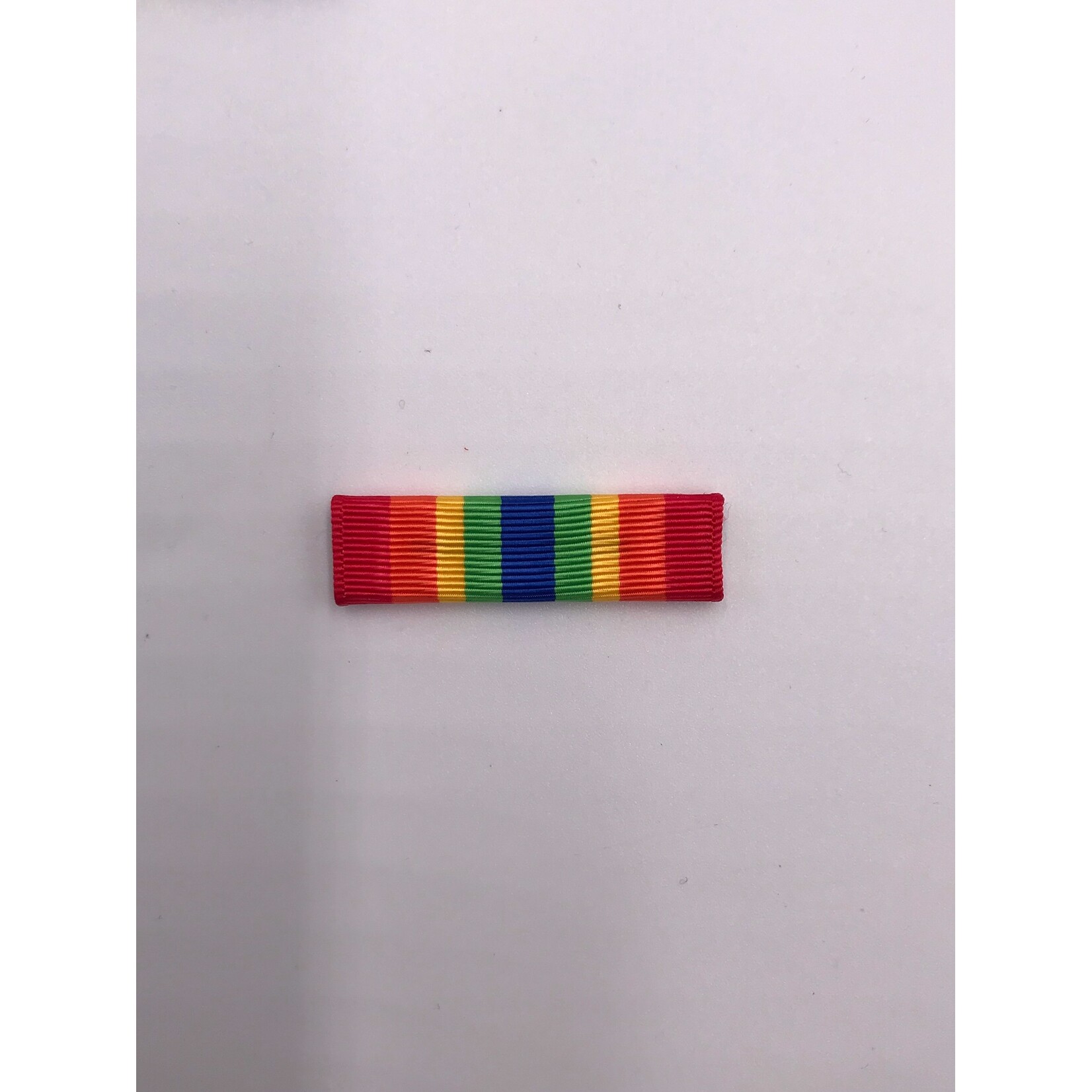 Military Ribbons Rectangular