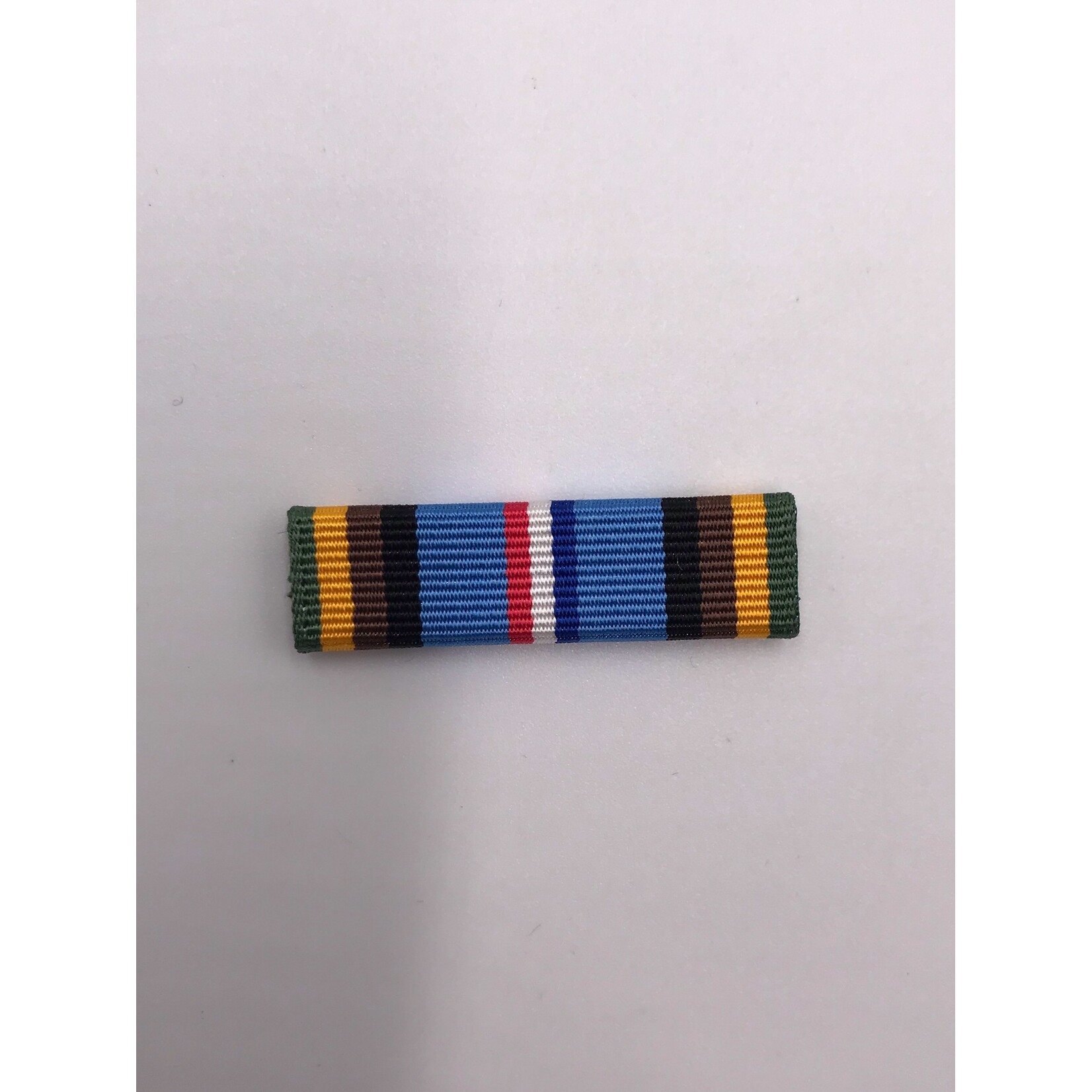 Military Ribbons Rectangular