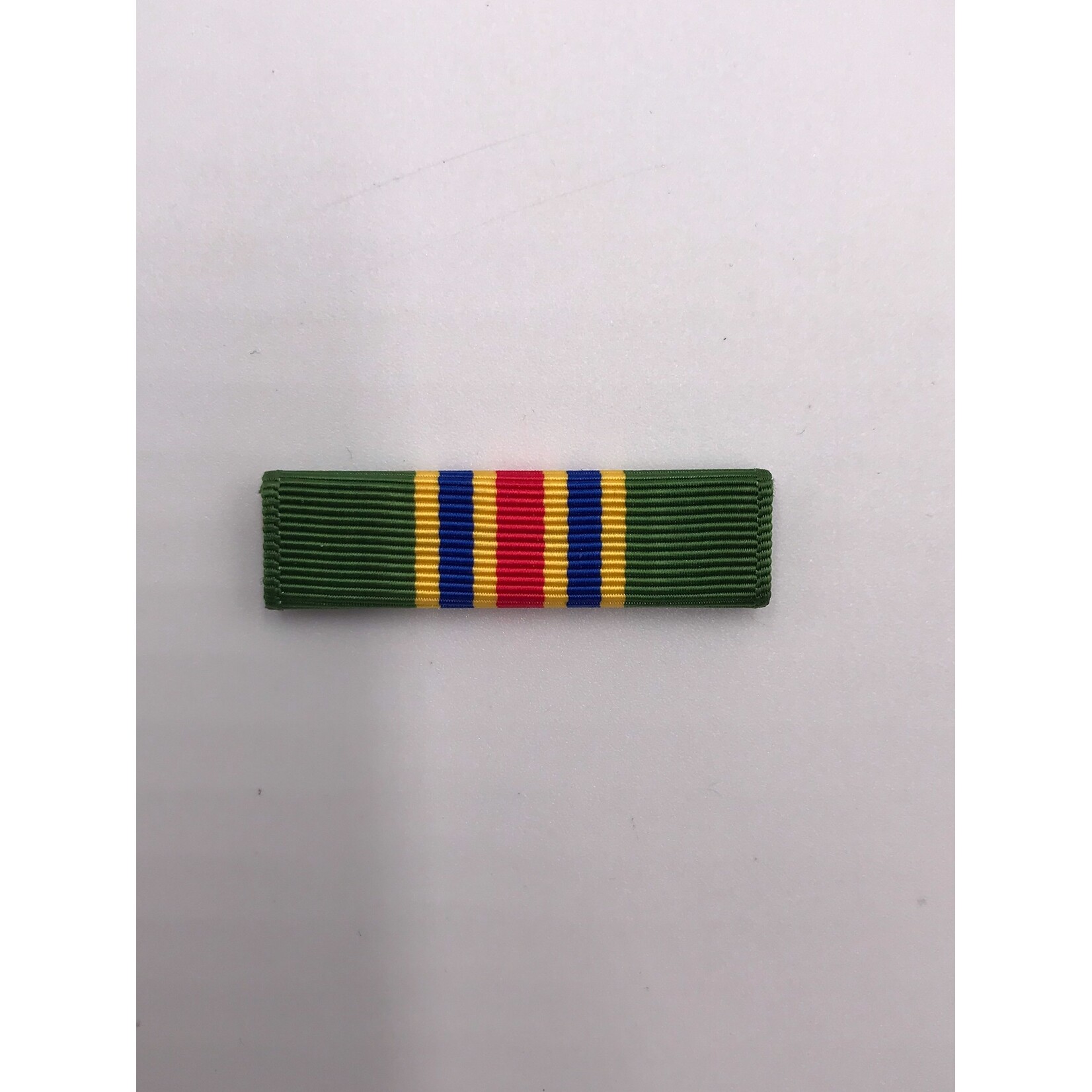 Military Ribbons Rectangular