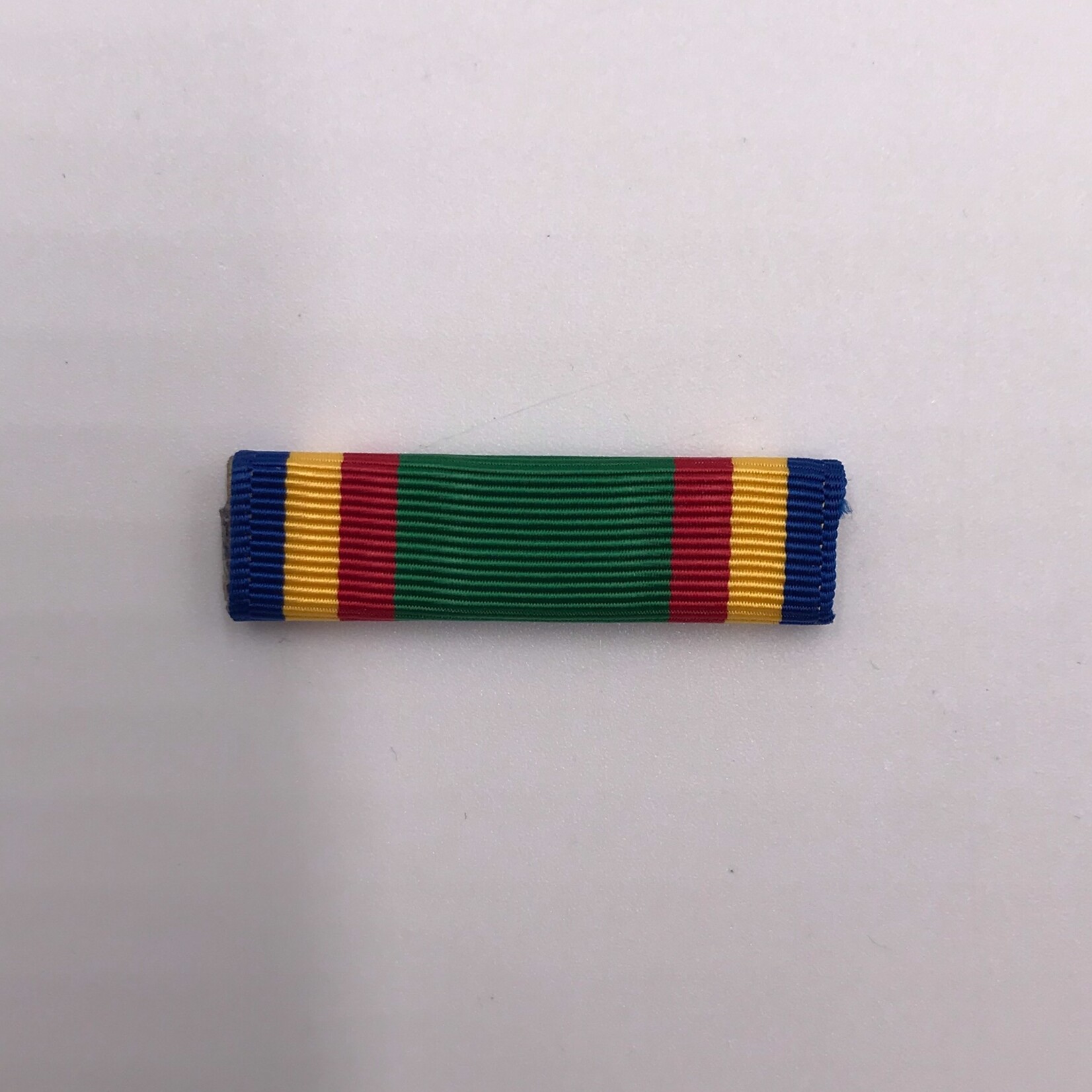 Military Ribbons Rectangular