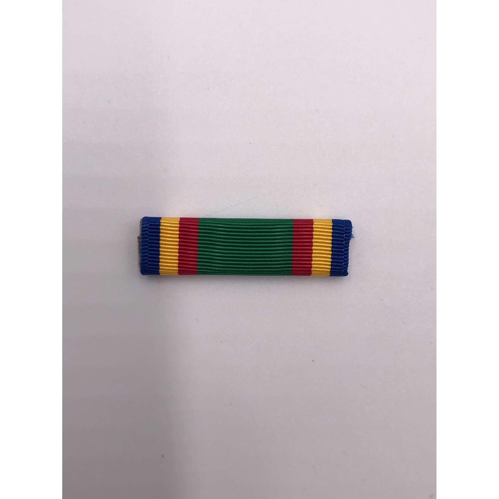 Military Ribbons Rectangular