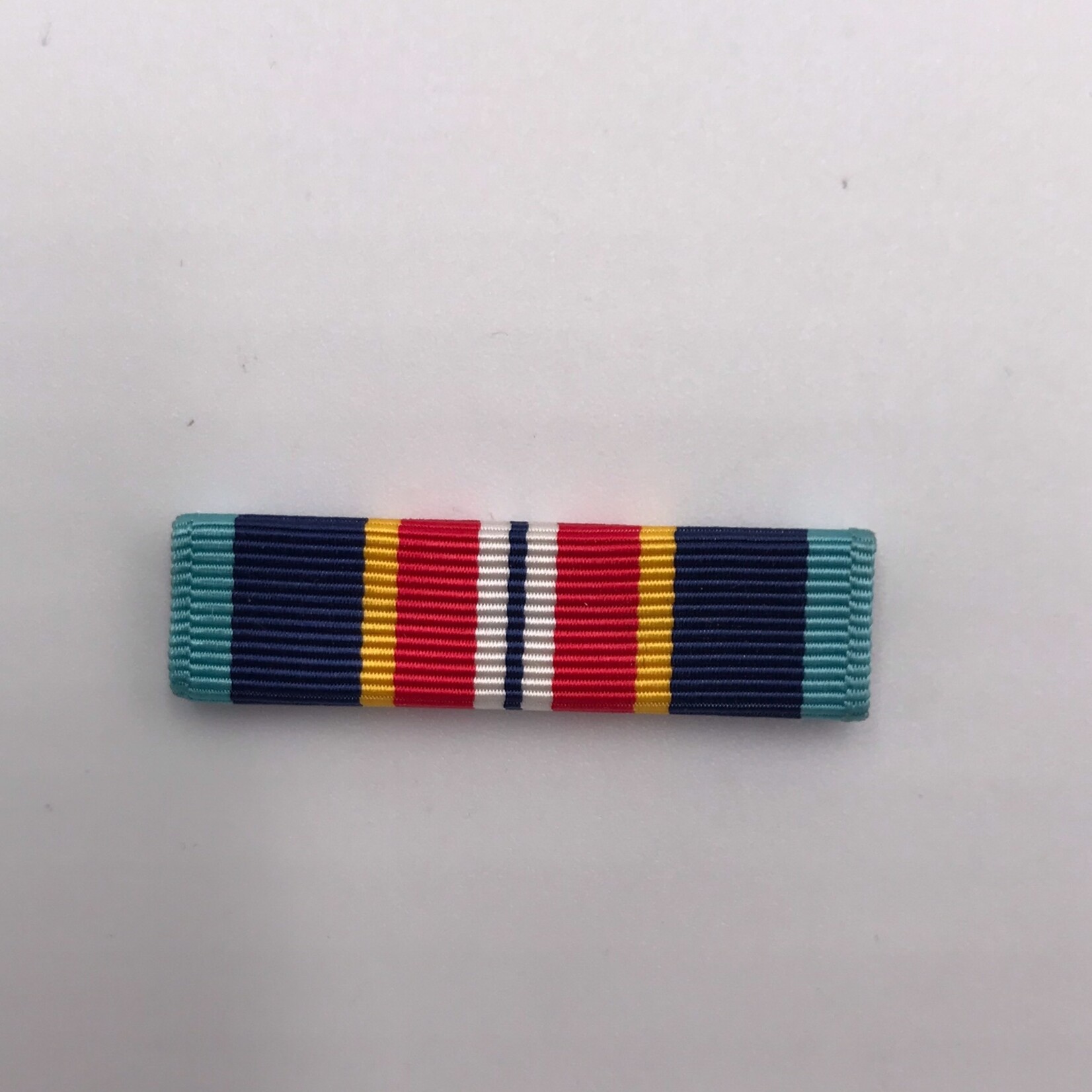 Military Ribbons Rectangular
