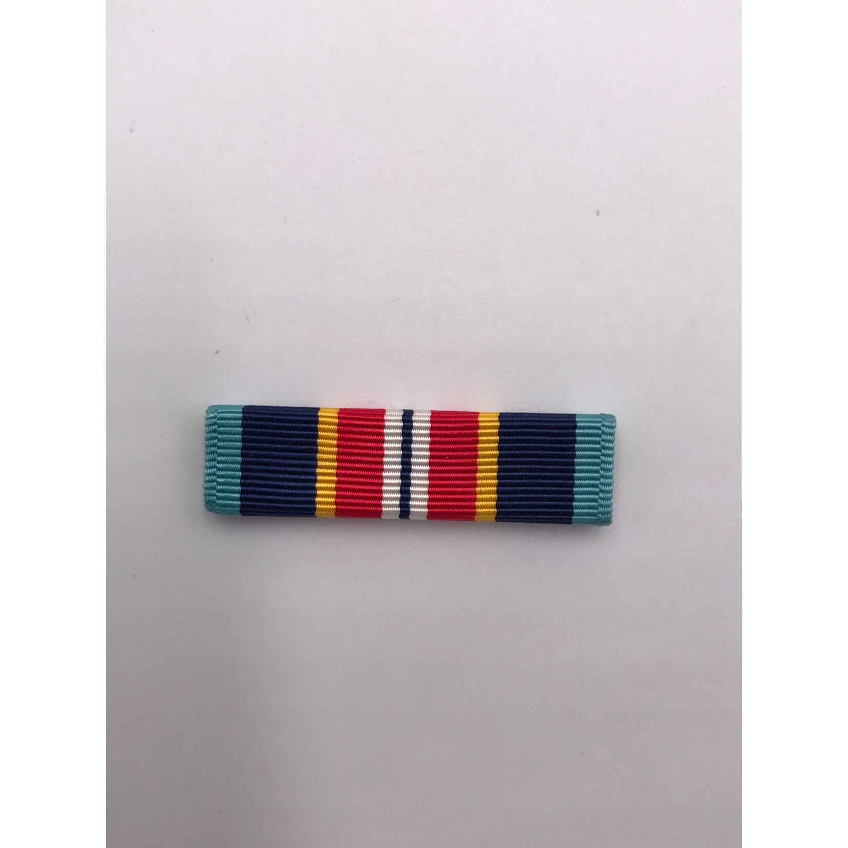 Military Ribbons Rectangular