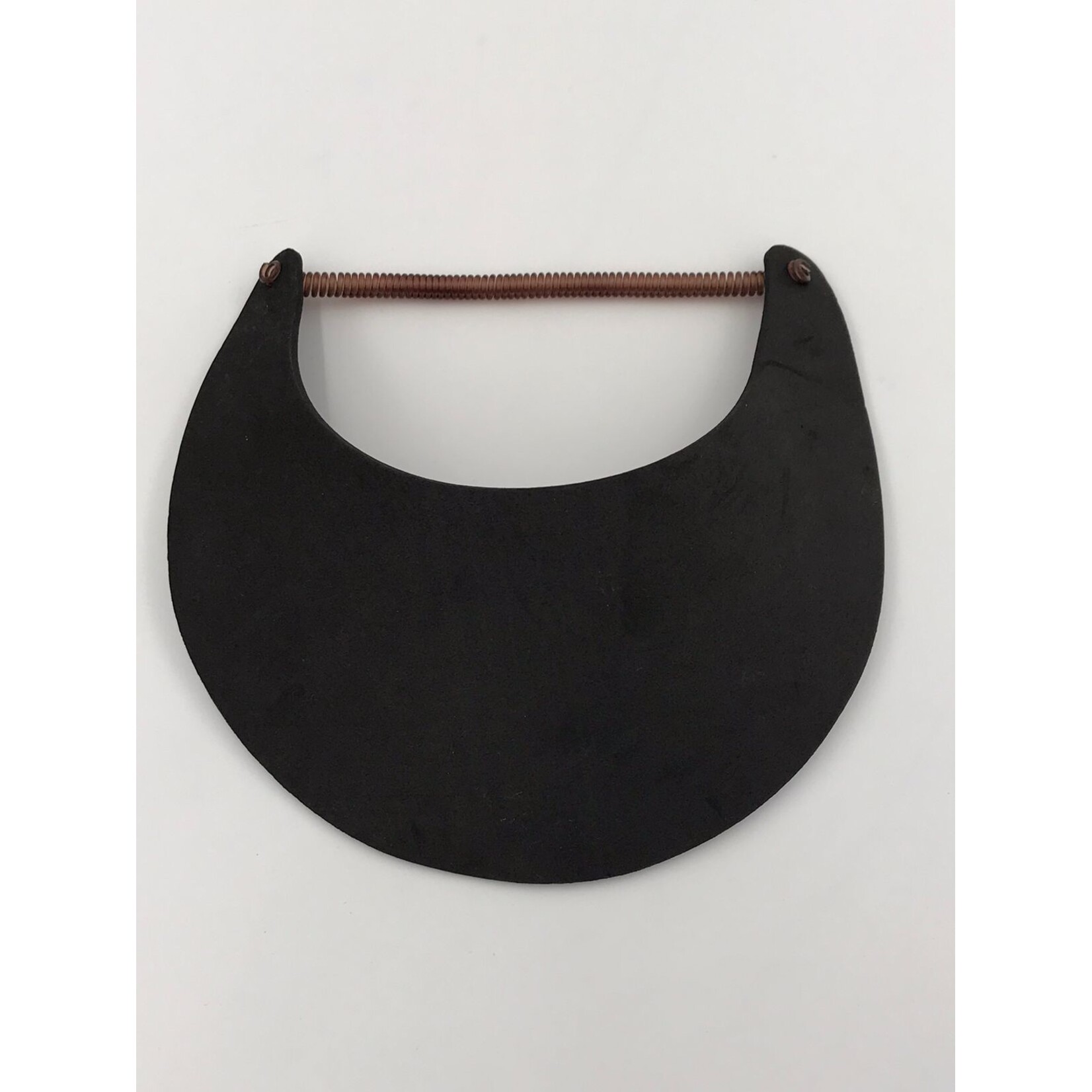 Foam Sun Visors 7" 1pc - Asst Colors