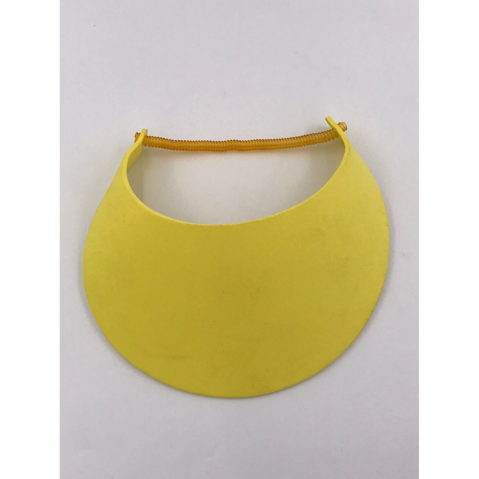 Foam Sun Visors 7" 1pc - Asst Colors