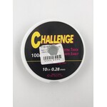 Fishing lines Nylon Challenger Green 10lb/0.28mm
