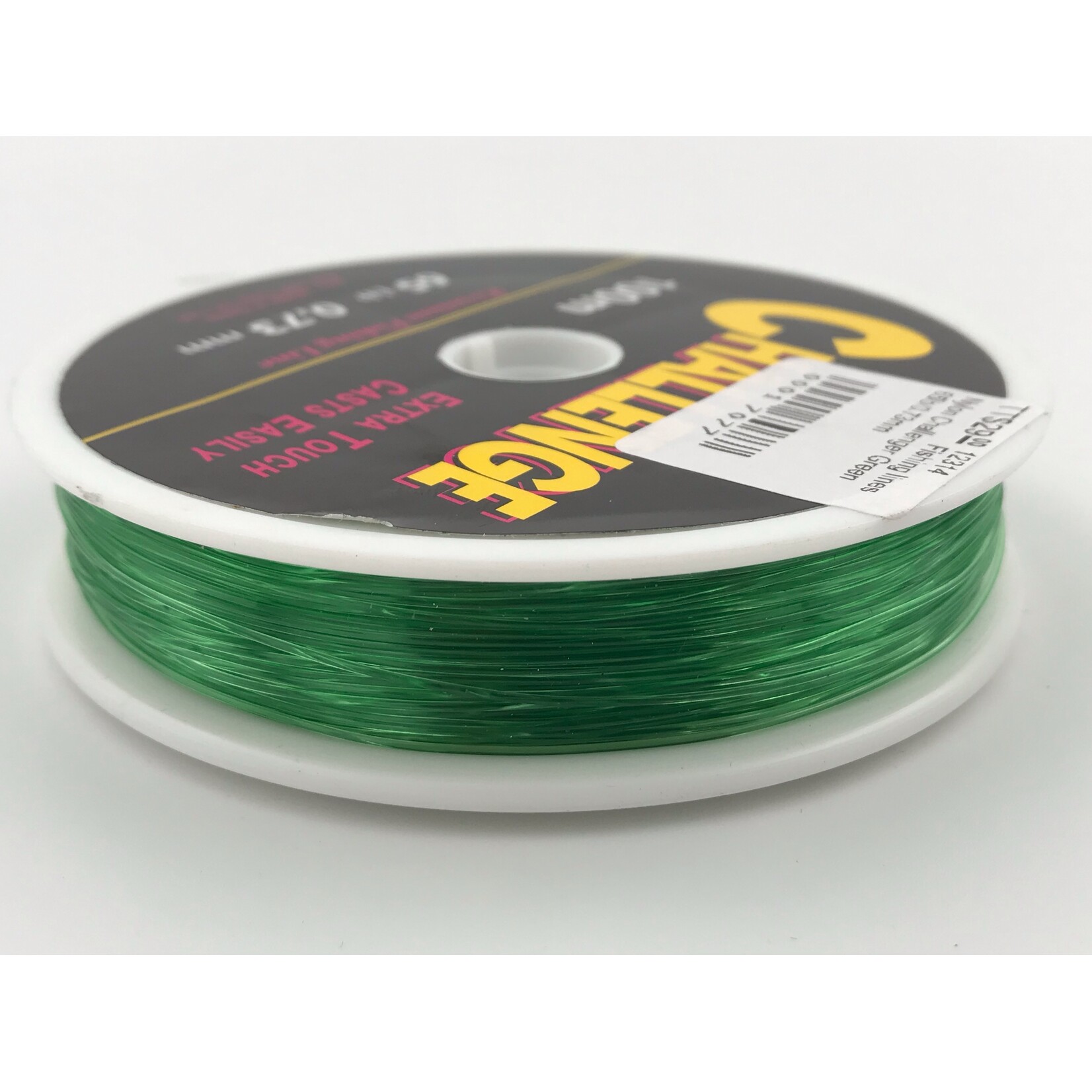Fishing lines Nylon Challenger Green 65lb/0.73mm