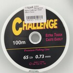 Fishing lines Nylon Challenger Green 65lb/0.73mm