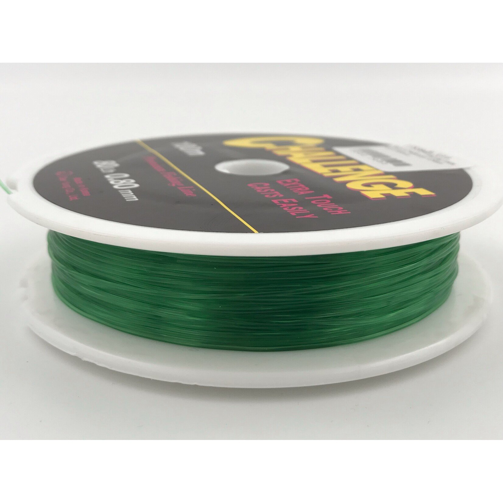 Fishing lines Nylon Challenger Green 80lb/0.80mm