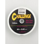 Fishing lines Nylon Challenger Green 80lb/0.80mm