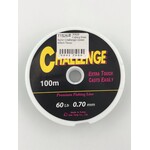 Fishing lines Nylon Challenger Green 60lb/0.70mm