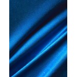 Metallic Spandex - Royal Blue