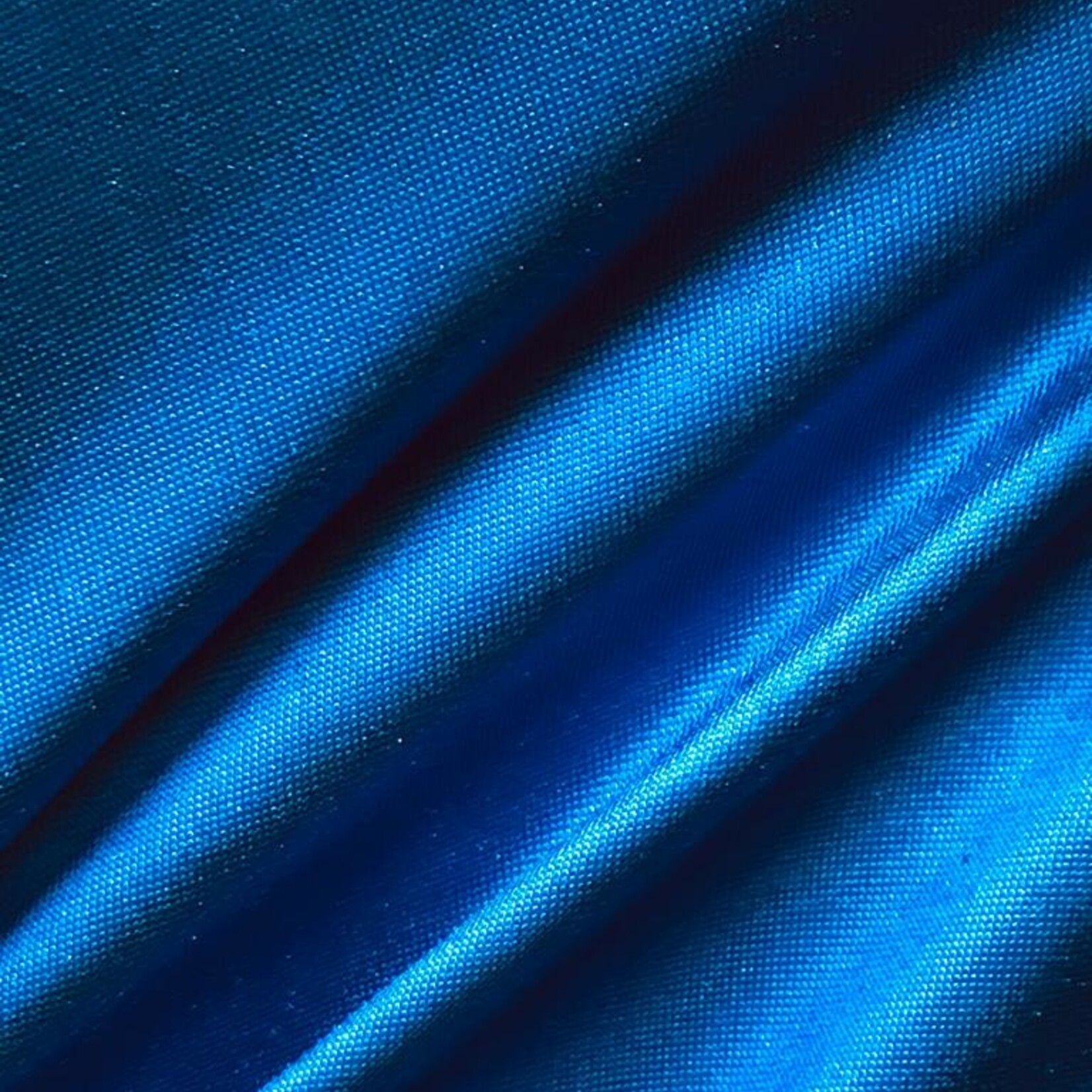 Metallic Spandex - Royal Blue