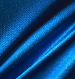 Metallic Spandex - Royal Blue