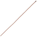 Head Pins (500 pcs) Antique Copper 1.5 Inches 24ga (.020)