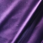 Metallic Spandex - Purple