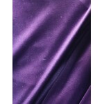 Metallic Spandex - Purple