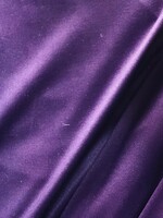 Metallic Spandex - Purple