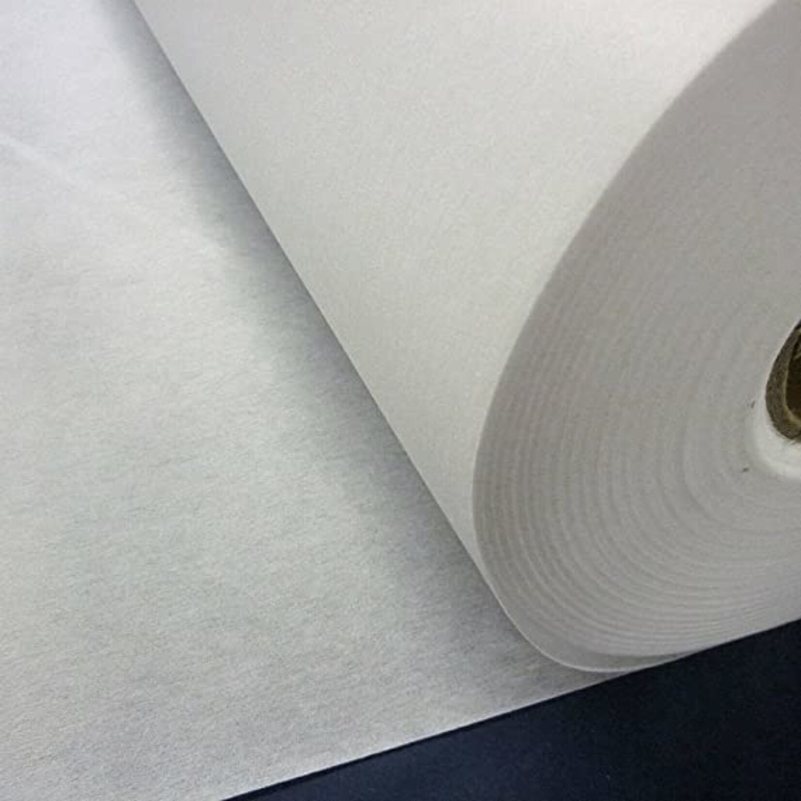 Pelon Non-adhesive 48 Inch (Yards) White
