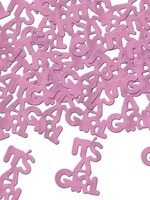 Confetti It's a girl Pack