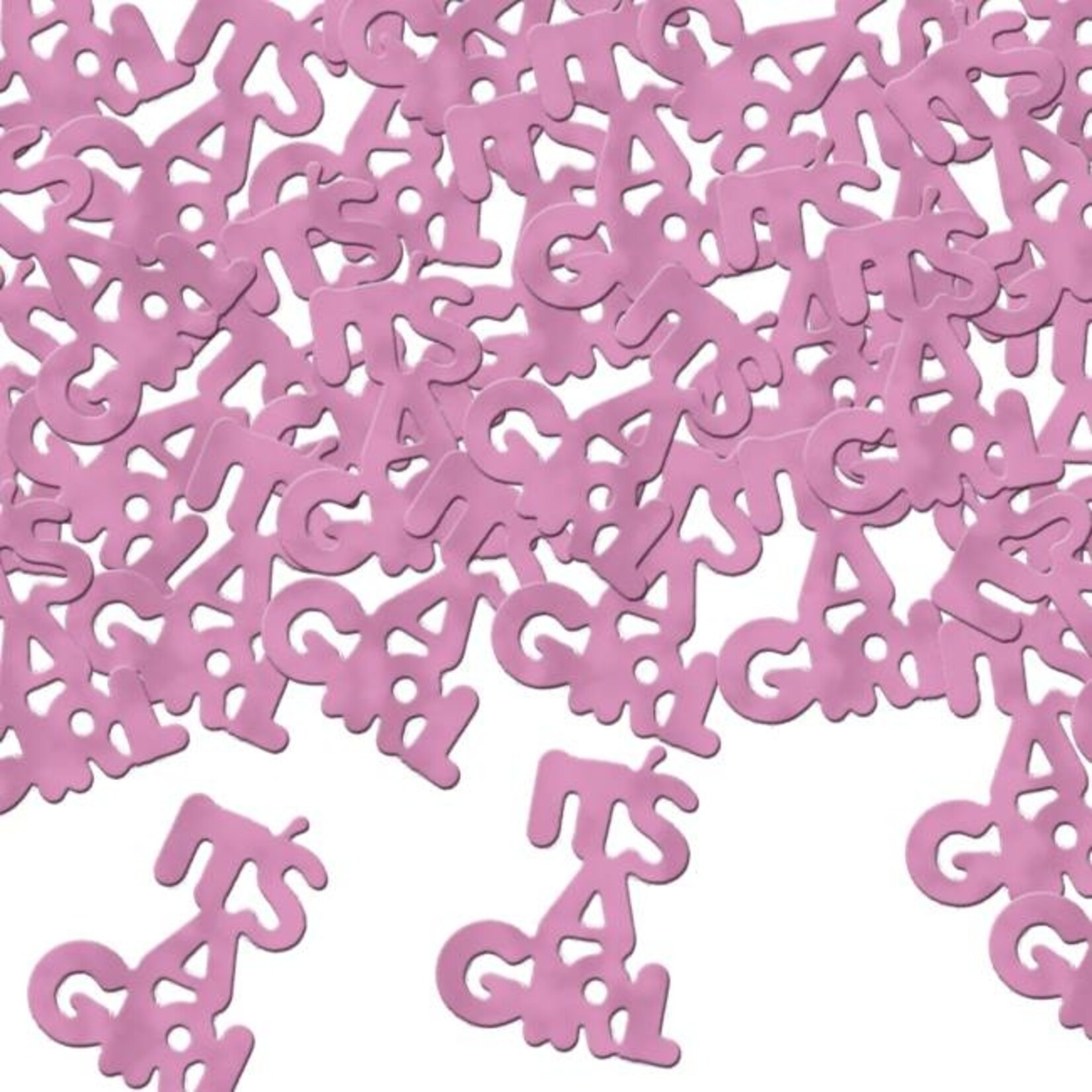 Confetti It's a girl Pack