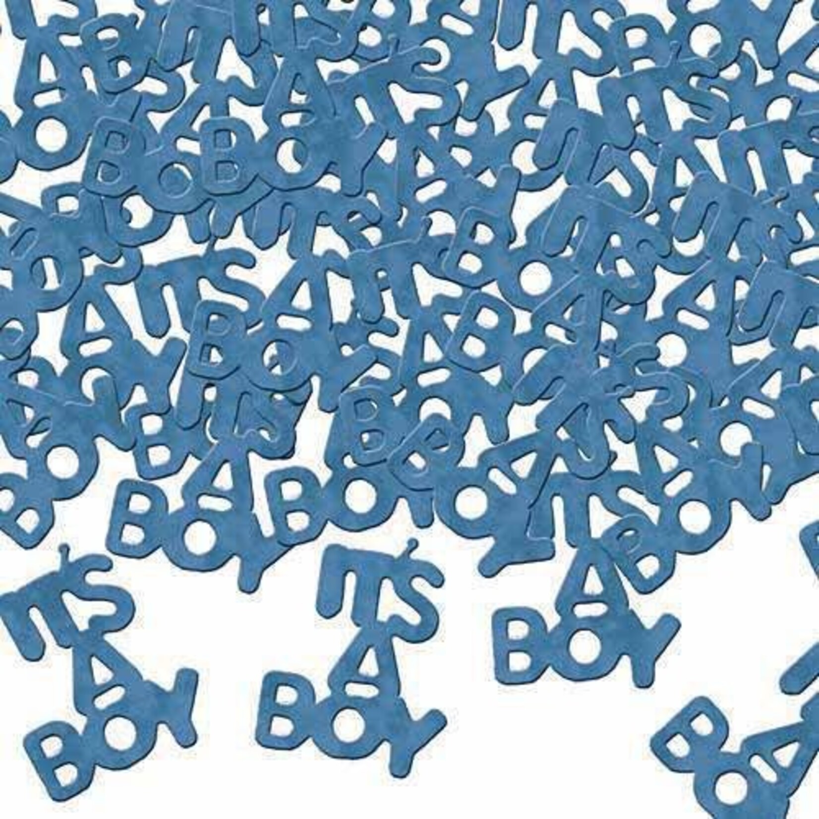 Confetti It's a boy Pack