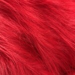 Plush Solid - Long Hair Fabric 58 Inches