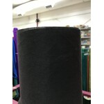 Pelon Non-adhesive 48 Inch (Yards) Black
