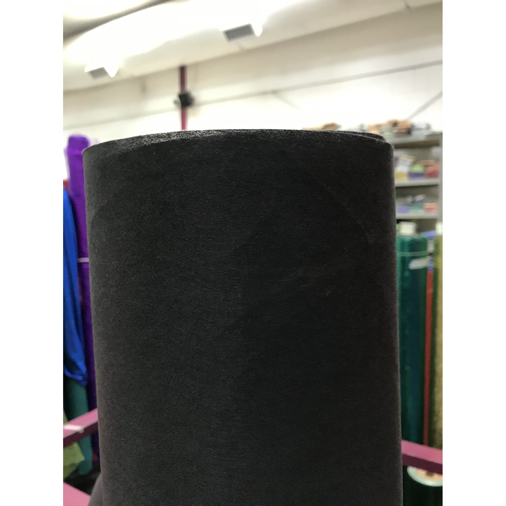 Pelon Non-adhesive 48 Inch (Yards) Black