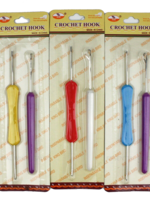 King Bird Crochet Hook 2.0 & 1.3